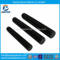 Carbon steel Black din976 grade 8.8 threaded rod